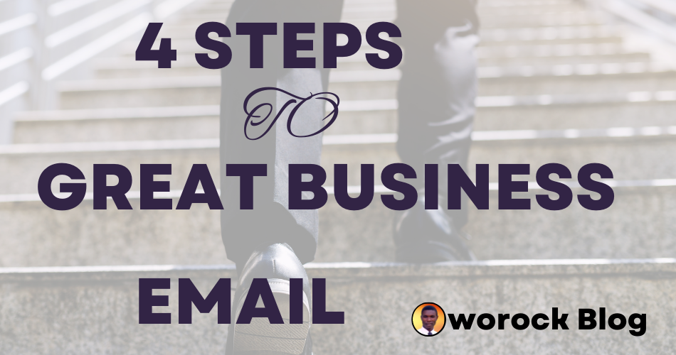 How to create a business email in 4 steps