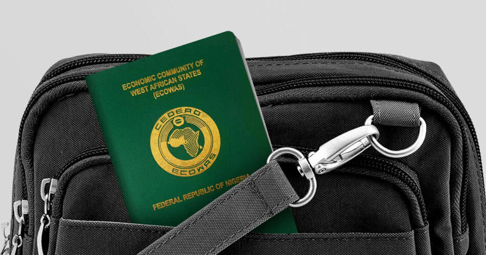 Nigerian Passport At N17 800 And Visa Free Countries For Nigerian nigerian-passport-at-n17-800-and-visa-free-countries-for-nigerian